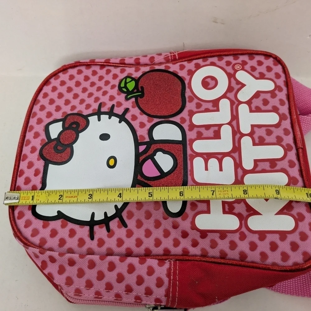 Hello kitty backpack. Toddler Size